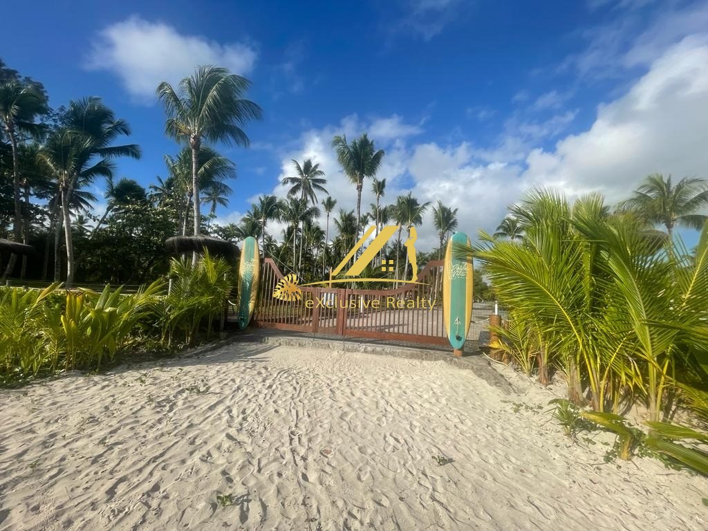 Dolce Vita Praia, lote em Morro de São Paulo, na quarta praia! OPORTUNIDADE! Condomínio top, beira mar, com heliponto, clube, lote bem perto da praia!