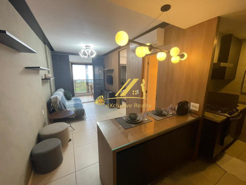 Apartamento, 1 quarto, 50 m² - Foto 1
