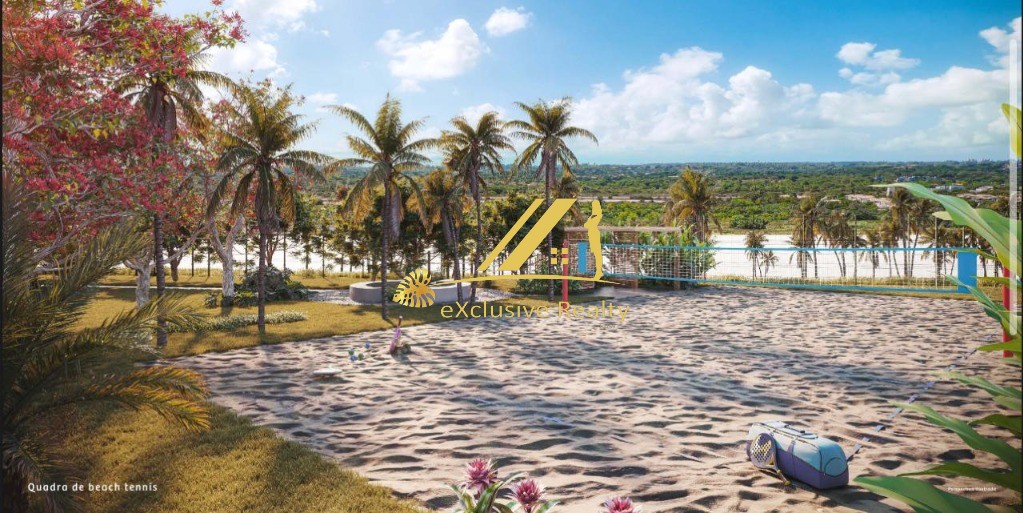 Alphaville Guarajuba 3 - lote OPORTUNIDADE, perto da praia! Aproveite e construa sua casa, quase beira mar! Exclusividade e infraestrutura total!