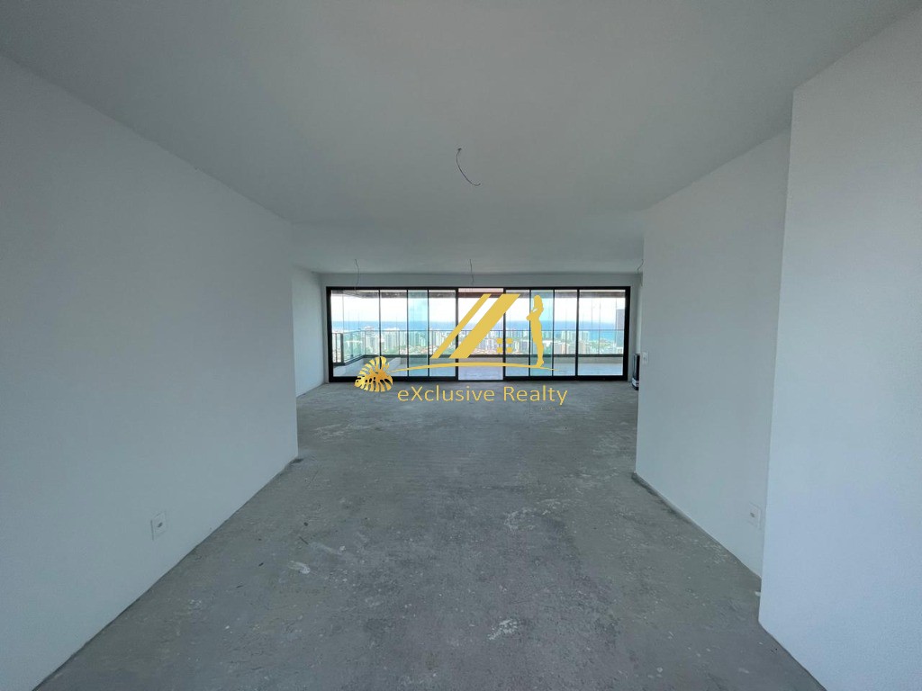 Belvedere Hill Residence 3 suítes, varanda gourmet, lavabo, 210m2, andar alto, vista mar! 3 vagas no Caminho das Árvores! Ótima infraestrutura!