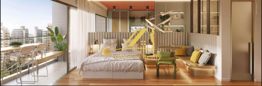 Apartamento, 1 quarto, 33 m² - Foto 24