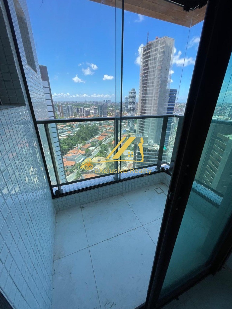 Belvedere Hill Residence 3 suítes, varanda gourmet, lavabo, 210m2, andar alto, vista mar! 3 vagas no Caminho das Árvores! Ótima infraestrutura!