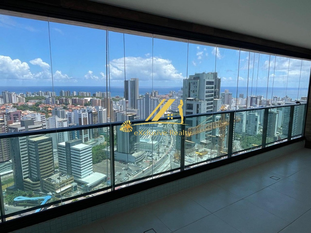Belvedere Hill Residence 3 suítes, varanda gourmet, lavabo, 210m2, andar alto, vista mar! 3 vagas no Caminho das Árvores! Ótima infraestrutura!