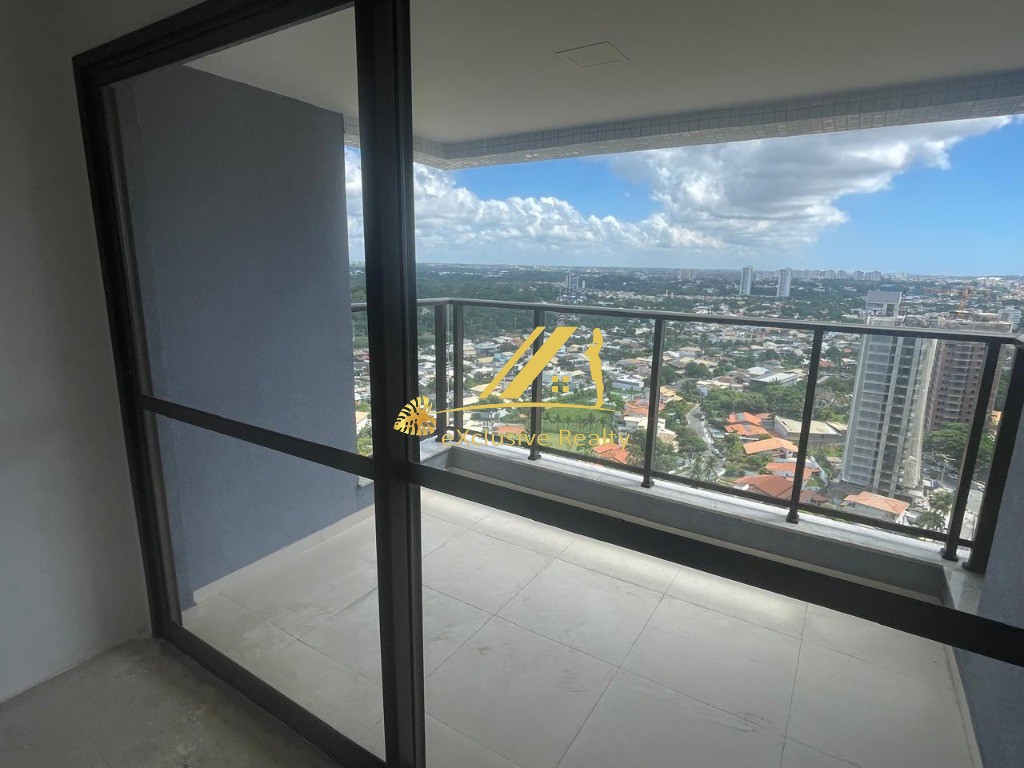 Ancoratto jaguaribe: apartamento 3 quartos,1 suíte com varan