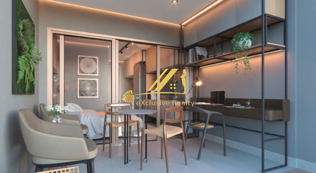 Apartamento, 1 quarto, 22 m² - Foto 17