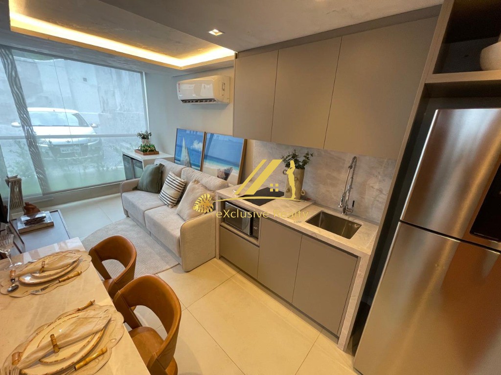 Apartamento, 1 quarto, 30 m² - Foto 2