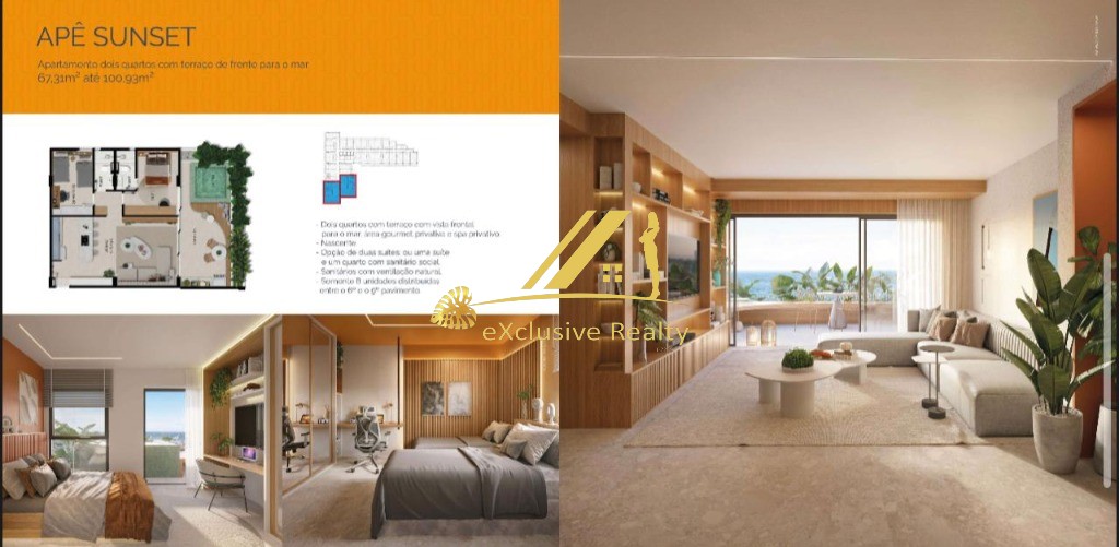Apartamento, 1 quarto, 33 m² - Foto 23