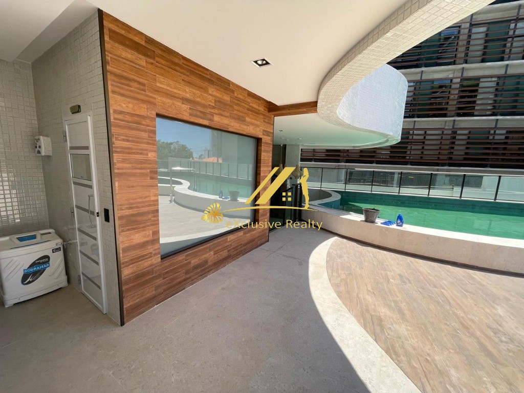 Belvedere Hill Residence 3 suítes, varanda gourmet, lavabo, 210m2, andar alto, vista mar! 3 vagas no Caminho das Árvores! Ótima infraestrutura!