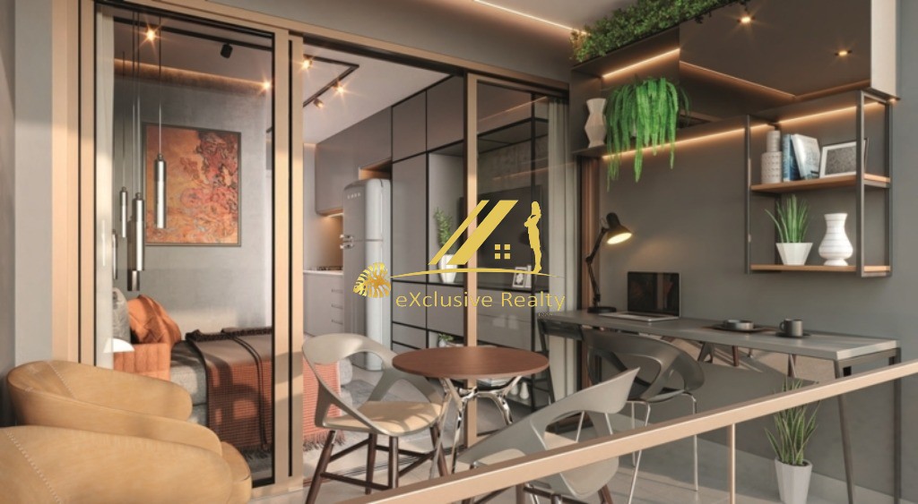 Apartamento, 1 quarto, 22 m² - Foto 9
