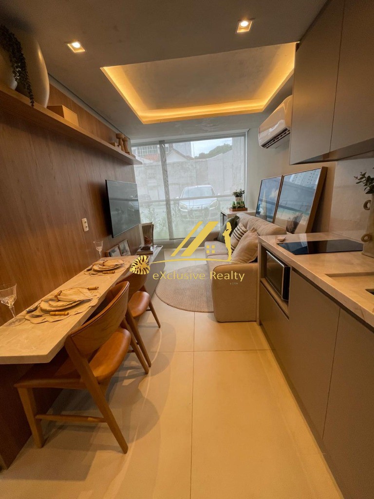 Apartamento, 1 quarto, 30 m² - Foto 3