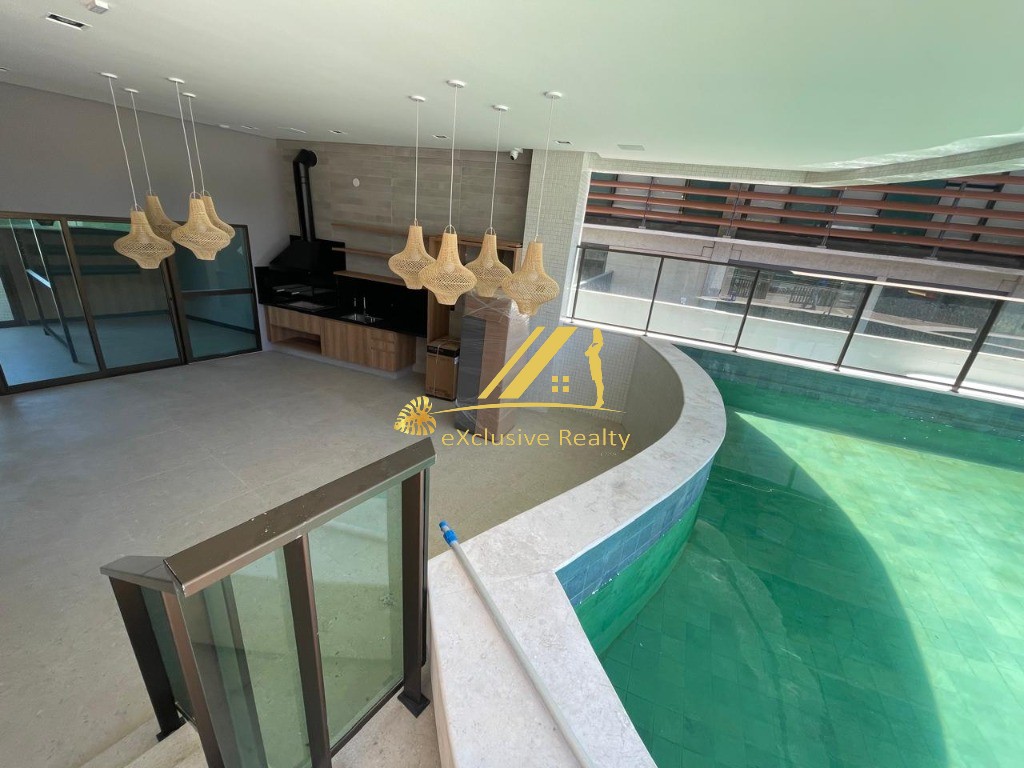 Belvedere Hill Residence 3 suítes, varanda gourmet, lavabo, 210m2, andar alto, vista mar! 3 vagas no Caminho das Árvores! Ótima infraestrutura!
