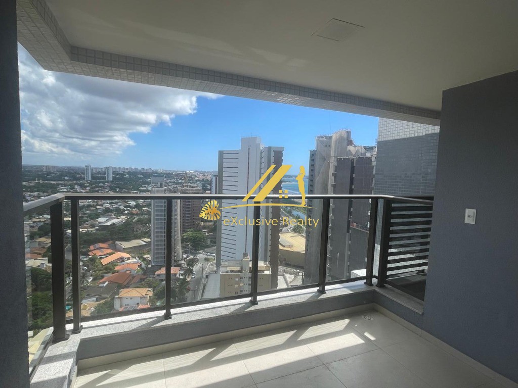 ANCORATTO JAGUARIBE. Apartamento 2 quartos, 1 suíte com varanda, 66m2. Pronto para morar! 1 vaga de garagem. Total infra de lazer. Visite decorado