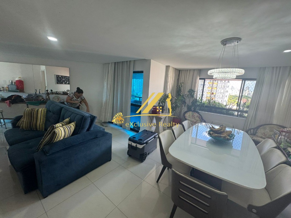 Apartamento, 4 quartos, 168 m² - Foto 1