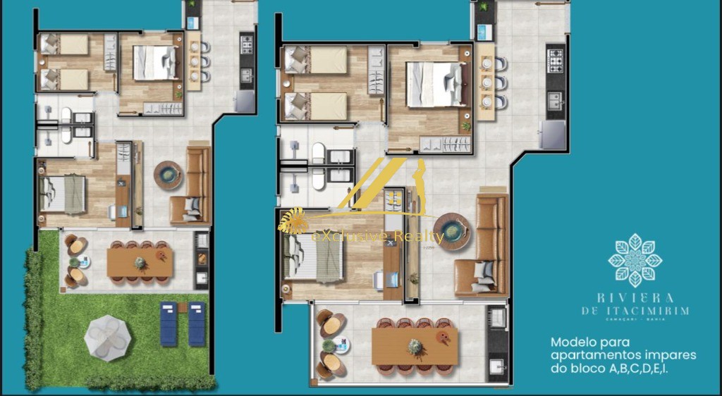 Apartamento, 3 quartos, 80 m² - Foto 5