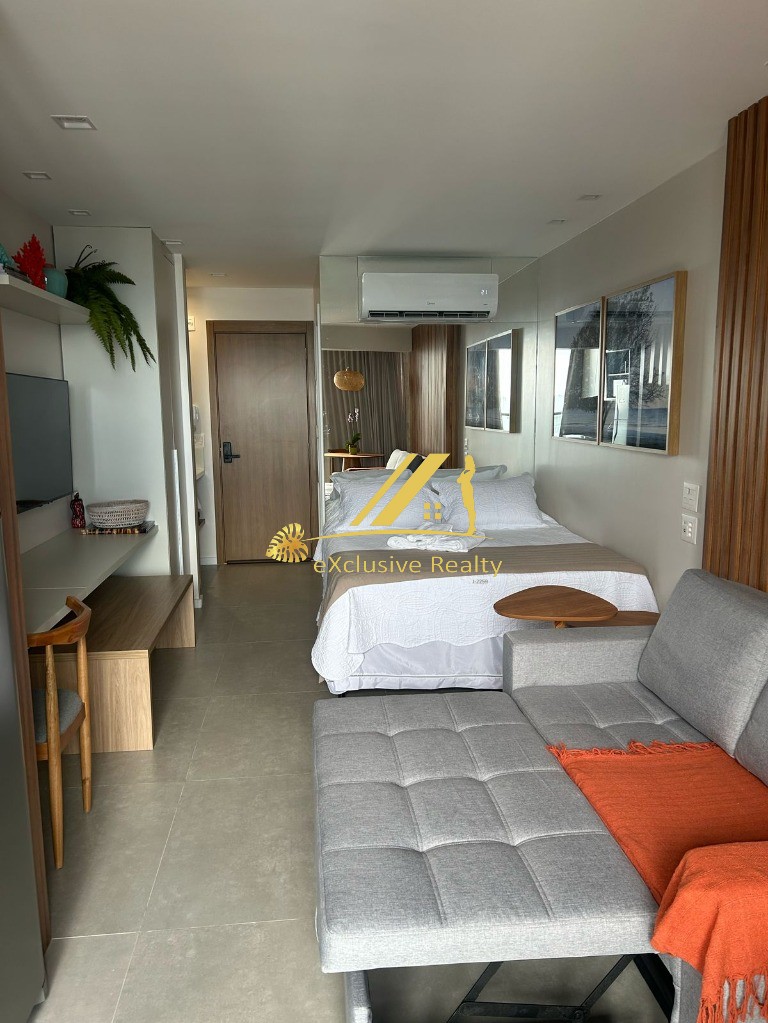 Kitnet-Studio, 27 m² - Foto 1