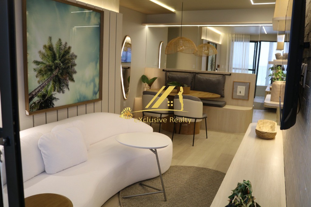 Vog Amado, apartamento 3 quartos, 1 suíte com varanda em Ilhéus, na Praia dos Milionários! Total infraestrutura de lazer em frente ao mar! Incrível - foto 30