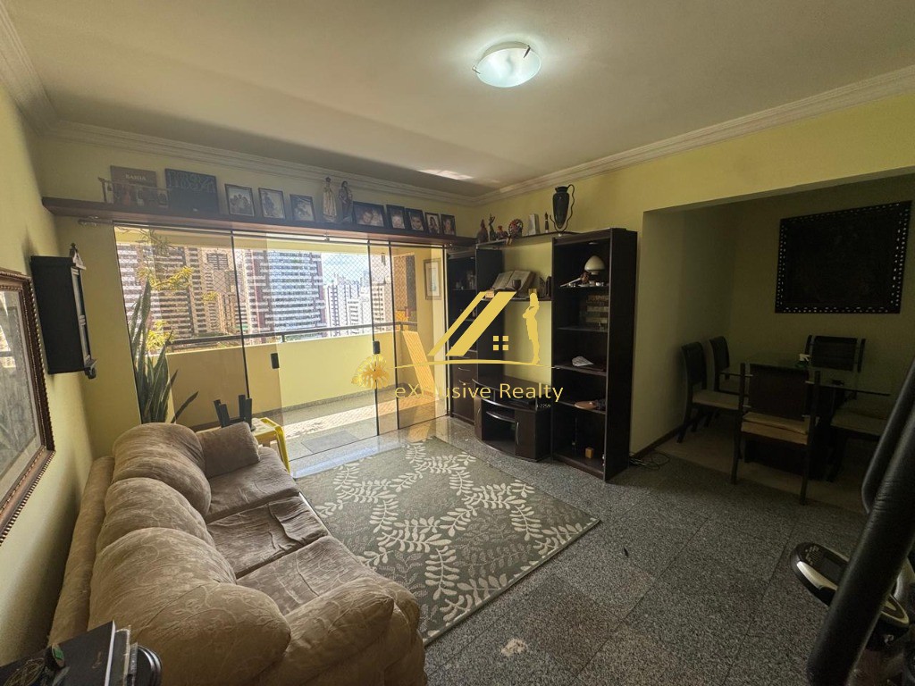 Apartamento, 3 quartos, 116 m² - Foto 1