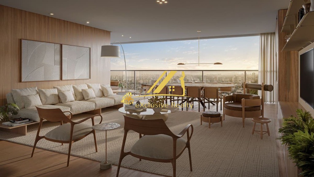 Apartamento, 4 quartos, 168 m² - Foto 3