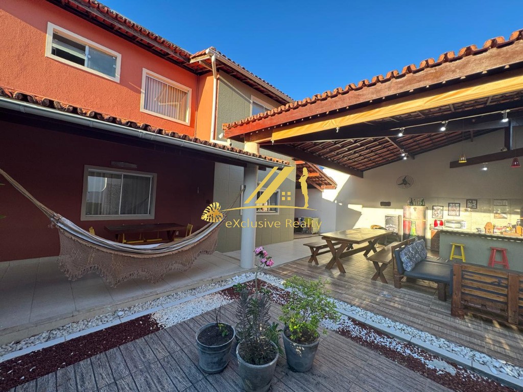 Casa, 4 quartos - Foto 2