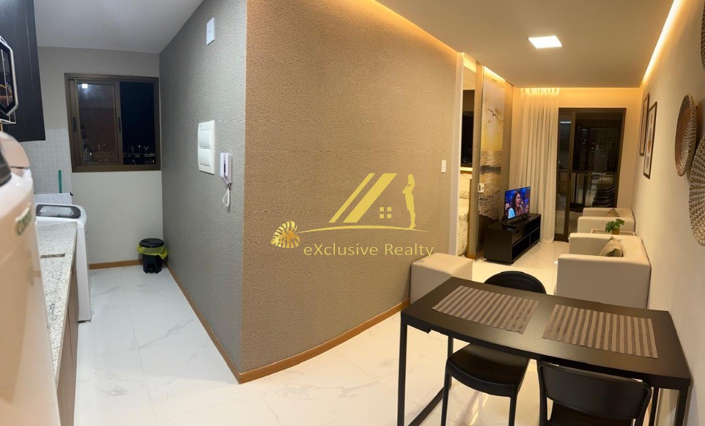 Apartamento, 1 quarto, 30 m² - Foto 1