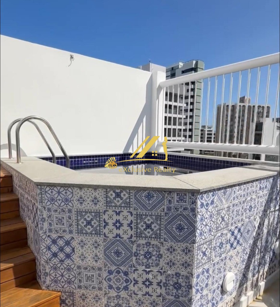 Cobertura, 1 quarto, 70 m² - Foto 1