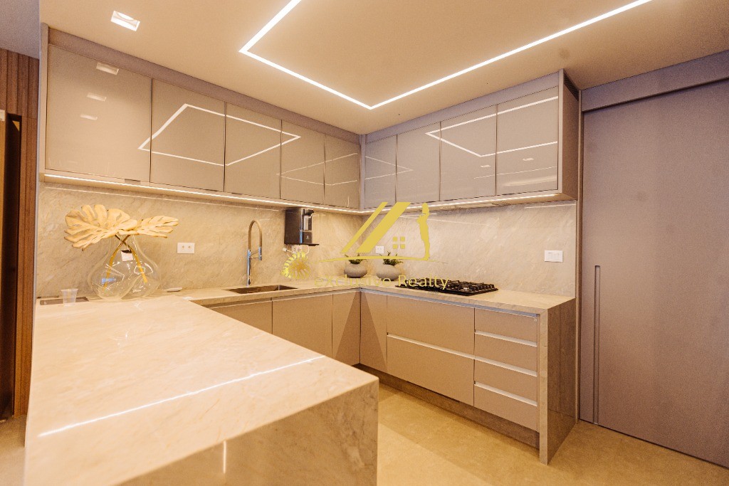 CEDRO HORTO - Apartamento 4 suítes , 154,50m2. Total infraestrutura de lazer! Pronto para morar. Visite decorado! 3 vagas