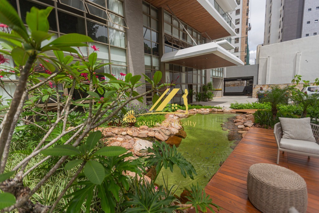 Cedro horto - apartamento 4 suítes , 154,50m2. Total infraes