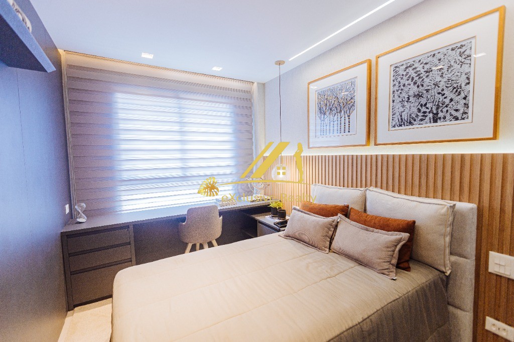 CEDRO HORTO - Apartamento 4 suítes , 154,50m2. Total infraestrutura de lazer! Pronto para morar. Visite decorado! 3 vagas