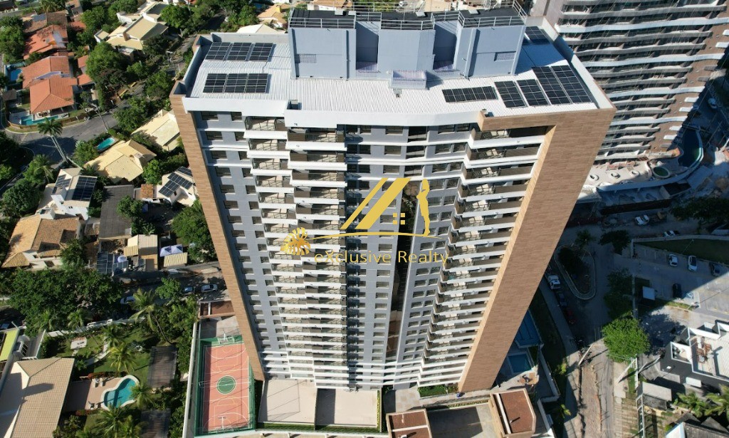 ANCORATTO JAGUARIBE. Apartamento 2 quartos, 1 suíte com varanda, 66m2. Pronto para morar! 1 vaga de garagem. Total infra de lazer. Visite decorado
