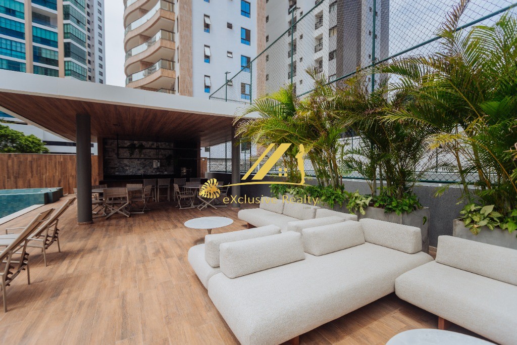 CEDRO HORTO - Apartamento 4 suítes , 154,50m2. Total infraestrutura de lazer! Pronto para morar. Visite decorado! 3 vagas