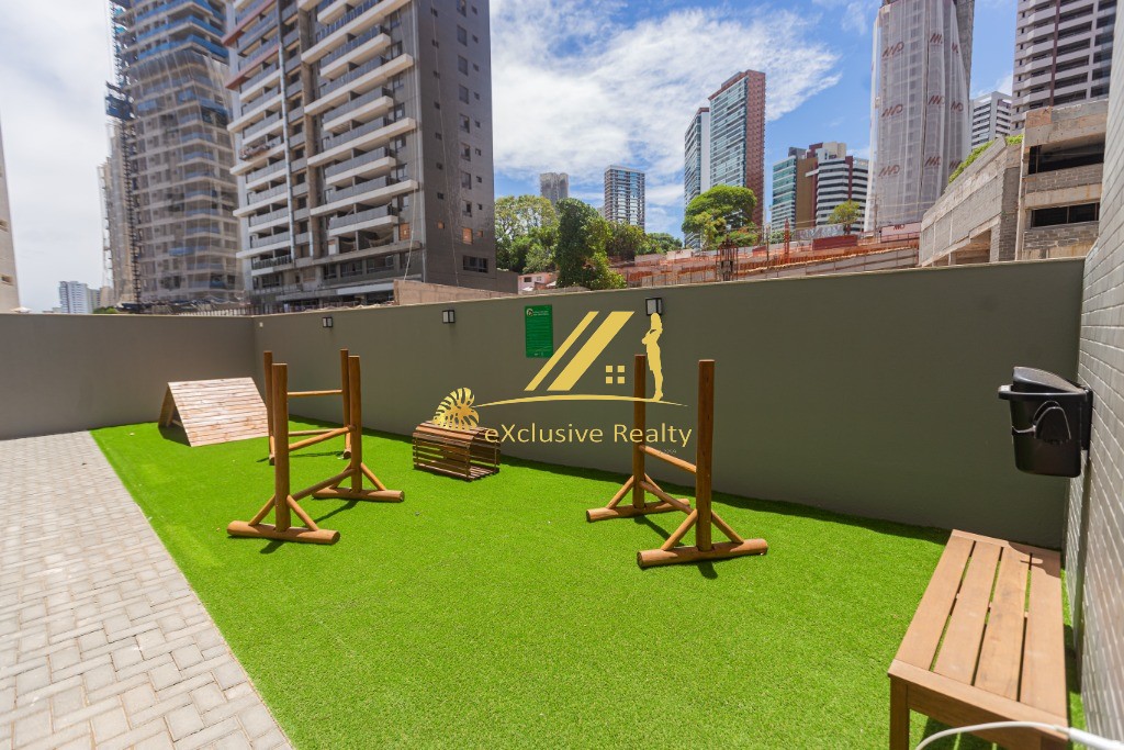 CEDRO HORTO - Apartamento 4 suítes , 154,50m2. Total infraestrutura de lazer! Pronto para morar. Visite decorado! 3 vagas