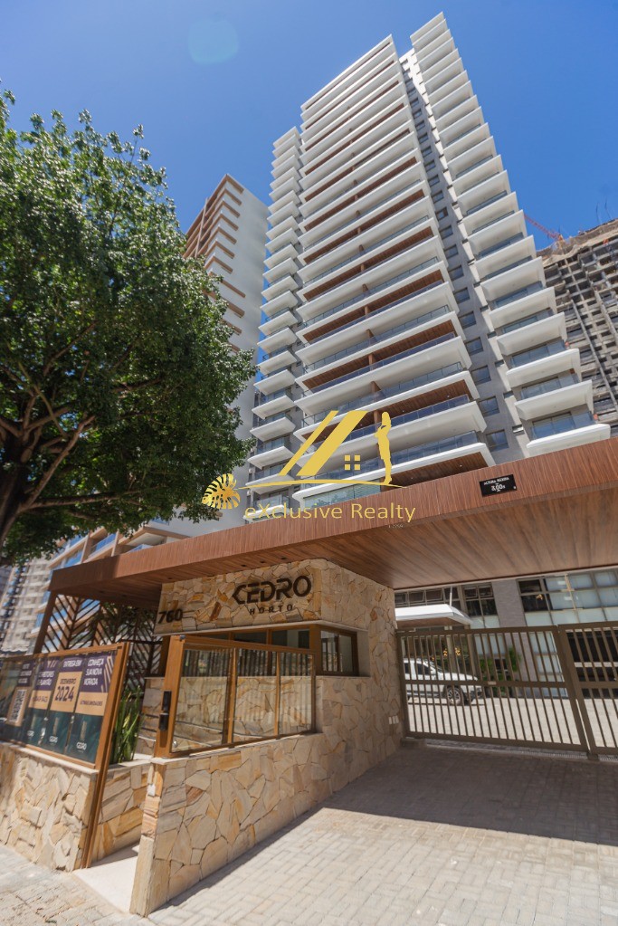 Cedro horto - apartamento 4 suítes , 154,50m2. Total infraes