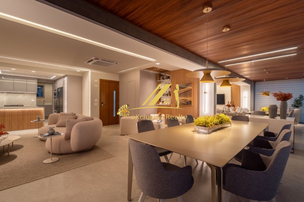 Cedro horto - apartamento 4 suítes , 154,50m2. Total infraes