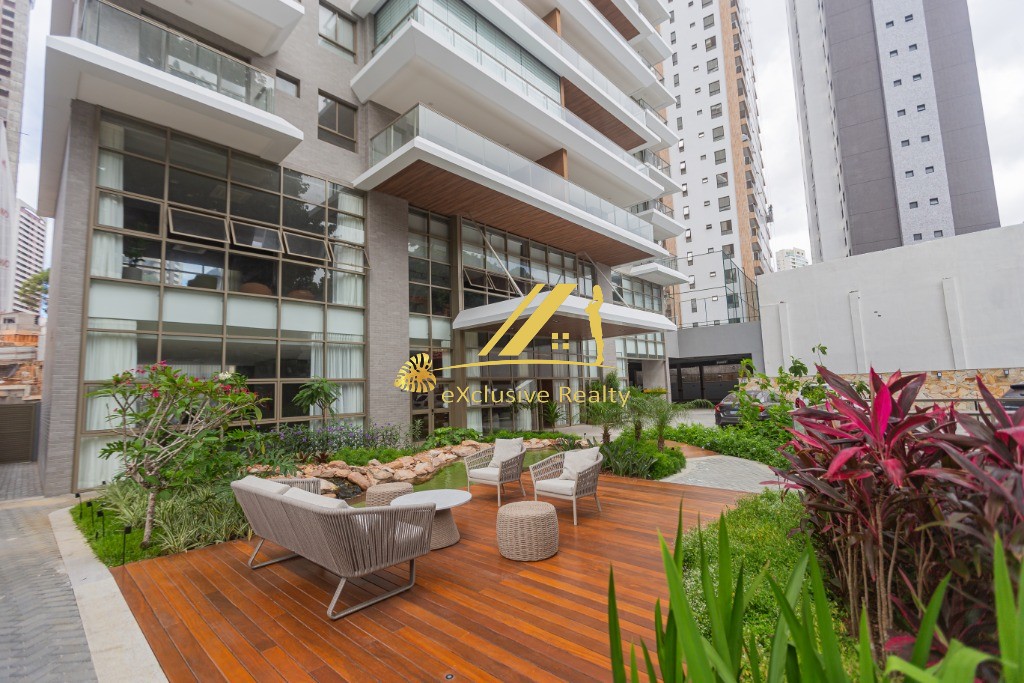 Cedro horto - apartamento 4 suítes , 154,50m2. Total infraes
