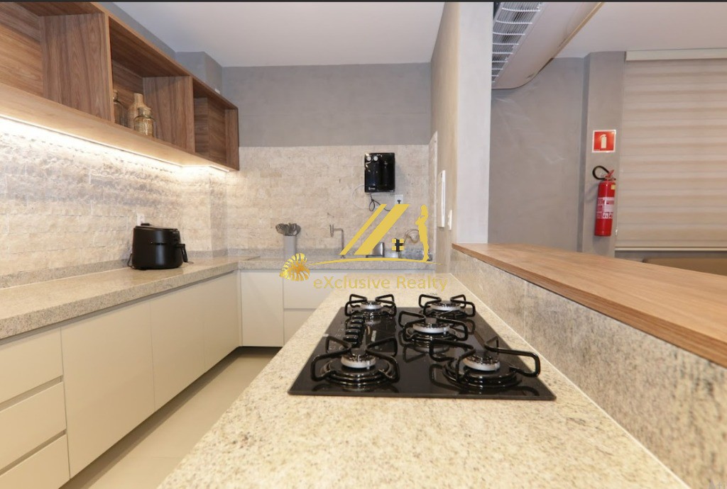 ANCORATTO JAGUARIBE. Apartamento 2 quartos, 1 suíte com varanda, 66m2. Pronto para morar! 1 vaga de garagem. Total infra de lazer. Visite decorado