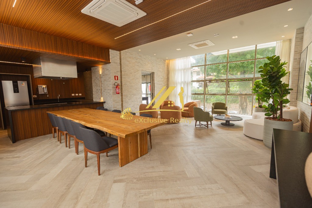 CEDRO HORTO - Apartamento 4 suítes , 154,50m2. Total infraestrutura de lazer! Pronto para morar. Visite decorado! 3 vagas