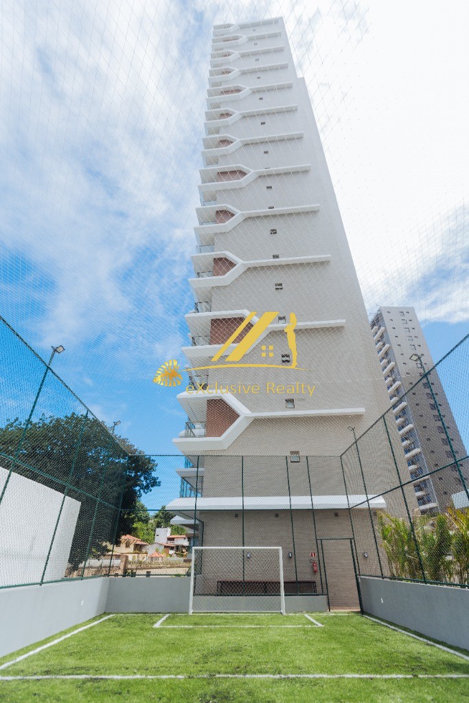 CEDRO HORTO - Apartamento 4 suítes , 154,50m2. Total infraestrutura de lazer! Pronto para morar. Visite decorado! 3 vagas