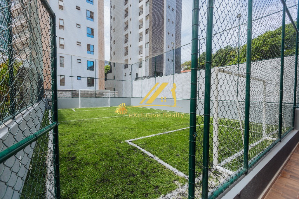 CEDRO HORTO - Apartamento 4 suítes , 154,50m2. Total infraestrutura de lazer! Pronto para morar. Visite decorado! 3 vagas