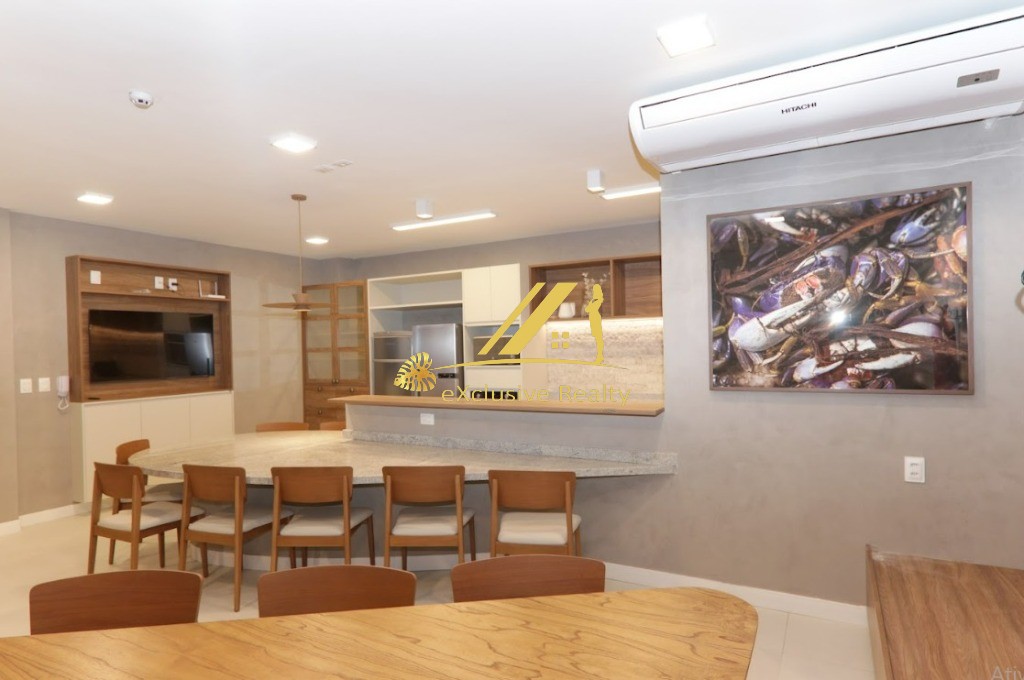ANCORATTO JAGUARIBE. Apartamento 2 quartos, 1 suíte com varanda, 66m2. Pronto para morar! 1 vaga de garagem. Total infra de lazer. Visite decorado