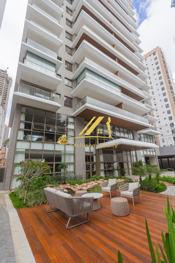 Cedro horto - apartamento 4 suítes , 154,50m2. Total infraes