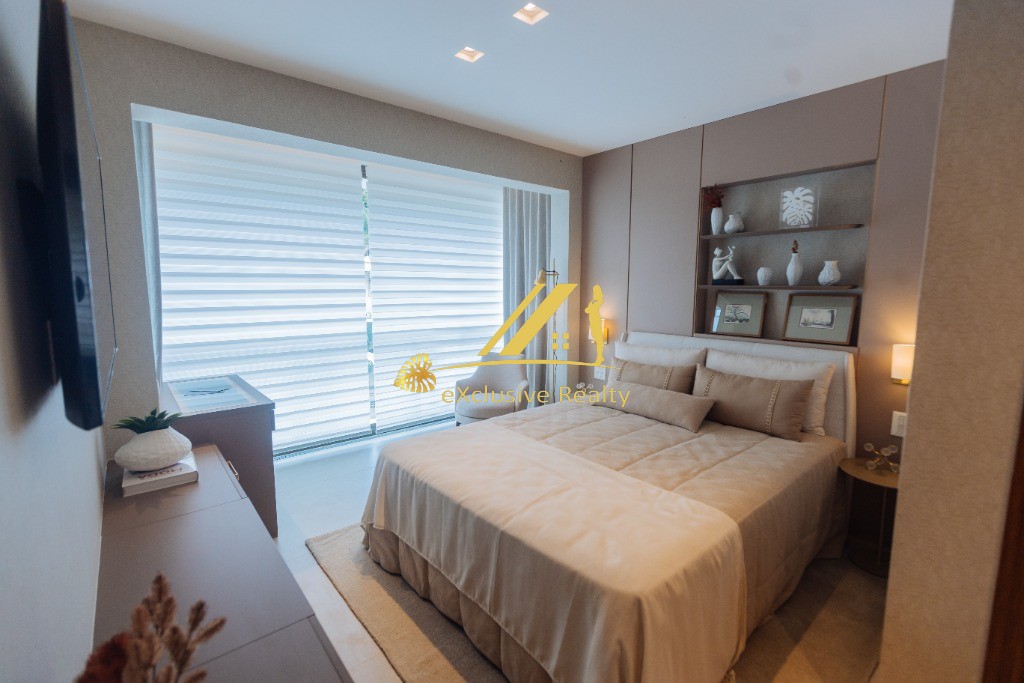 CEDRO HORTO - Apartamento 4 suítes , 154,50m2. Total infraestrutura de lazer! Pronto para morar. Visite decorado! 3 vagas
