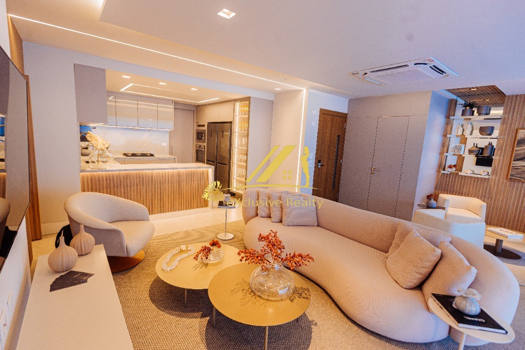 CEDRO HORTO - Apartamento 4 suítes , 154,50m2. Total infraestrutura de lazer! Pronto para morar. Visite decorado! 3 vagas