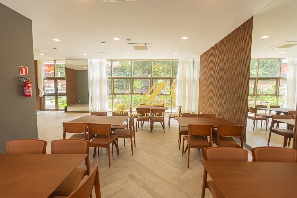 CEDRO HORTO - Apartamento 4 suítes , 154,50m2. Total infraestrutura de lazer! Pronto para morar. Visite decorado! 3 vagas