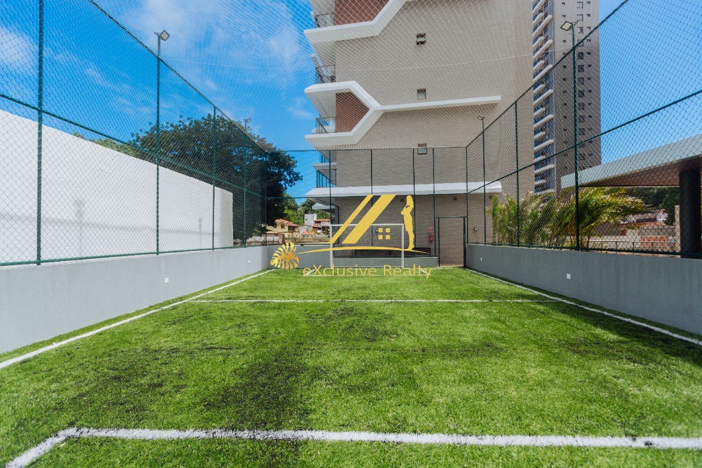 CEDRO HORTO - Apartamento 4 suítes , 154,50m2. Total infraestrutura de lazer! Pronto para morar. Visite decorado! 3 vagas