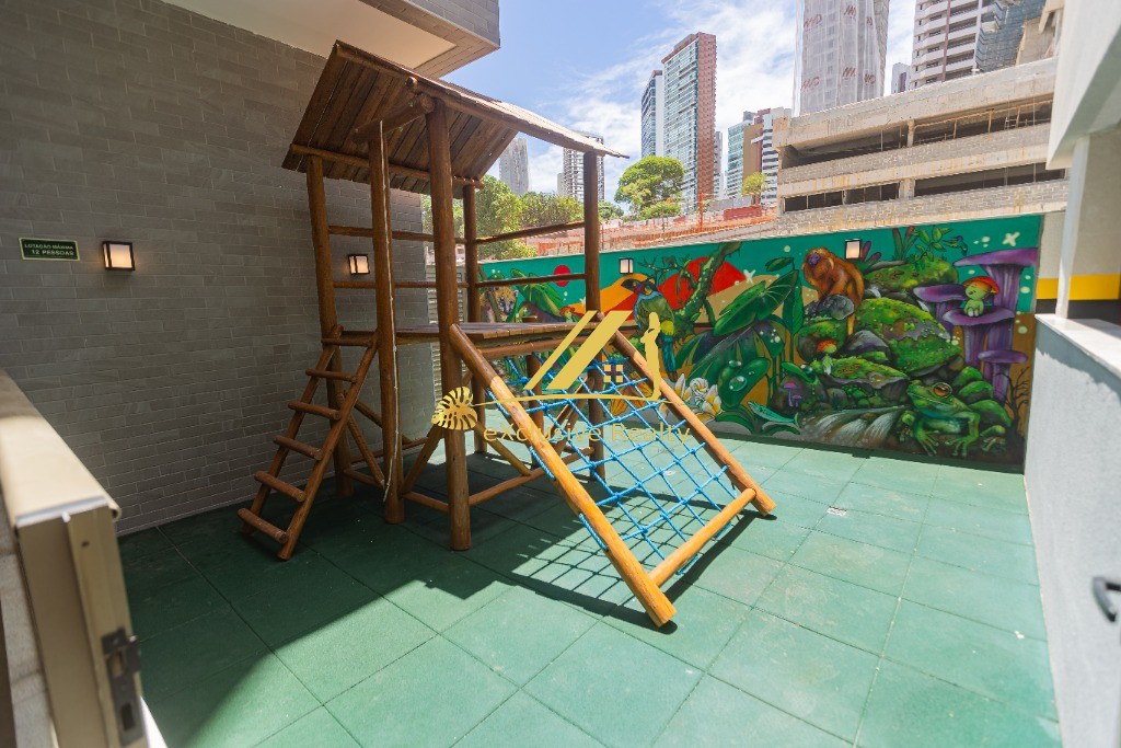 CEDRO HORTO - Apartamento 4 suítes , 154,50m2. Total infraestrutura de lazer! Pronto para morar. Visite decorado! 3 vagas