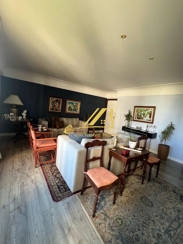 Apartamento, 3 quartos, 140 m² - Foto 1