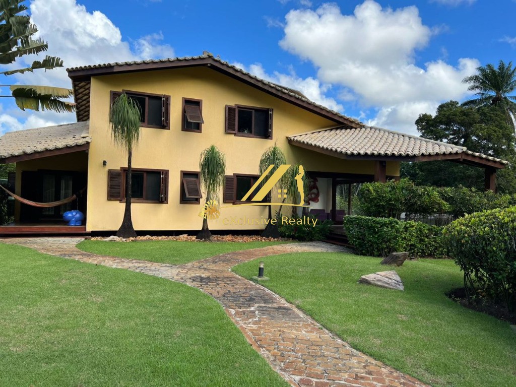Casa, 4 quartos, 450 m² - Foto 1