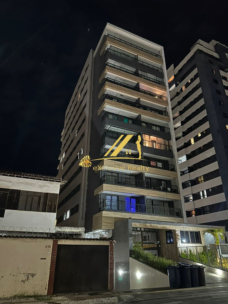 Apartamento quarto e sala com varanda, 31m2, finamente decorado e mobiliado. House Pituba. Nascente, andar baixo, rooftop com vista mar! Vaga rotativa