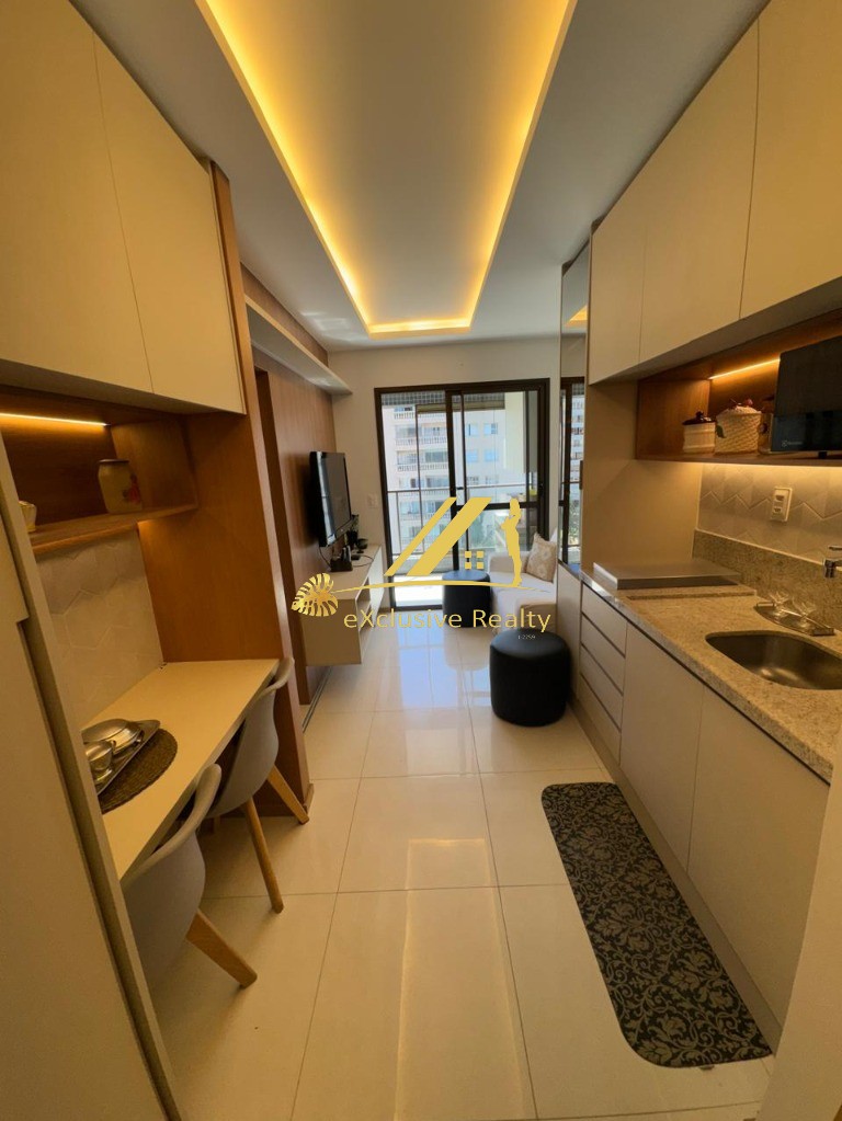 Apartamento, 1 quarto, 31 m² - Foto 4