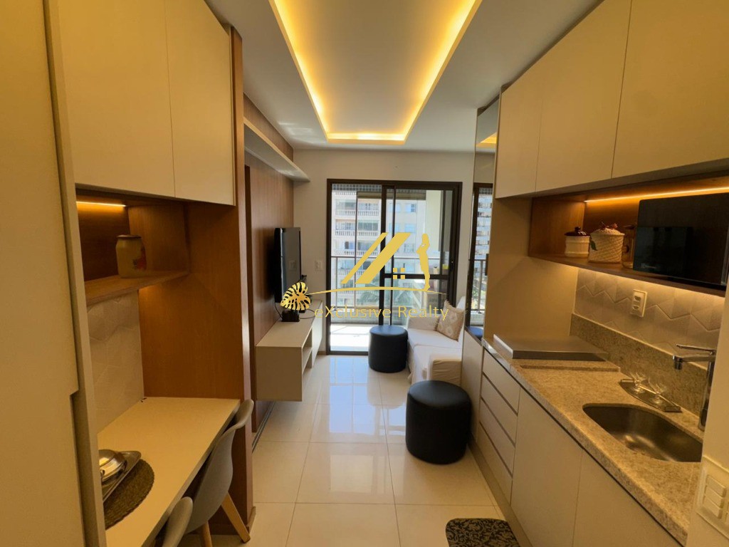 Apartamento, 1 quarto, 31 m² - Foto 3